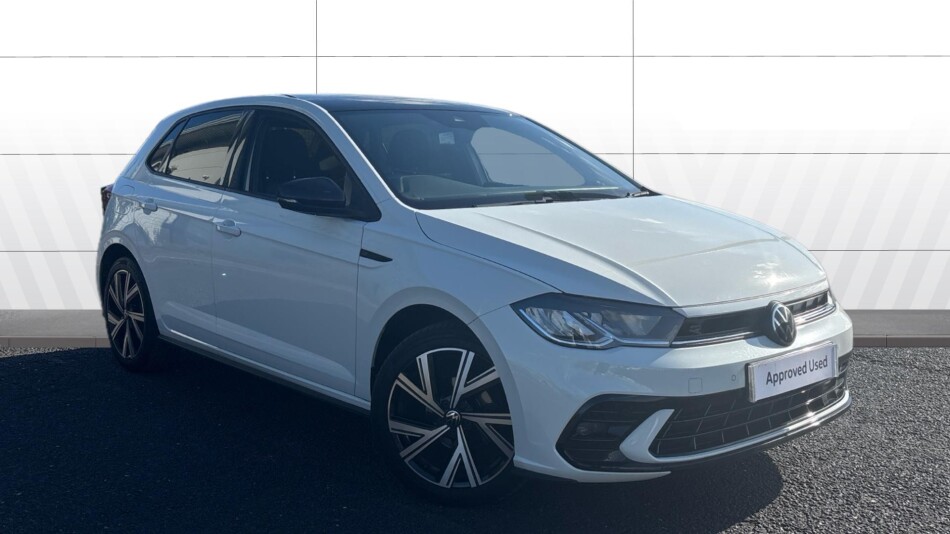 Volkswagen Polo 1.0 TSI R-Line 5dr Petrol Hatchback